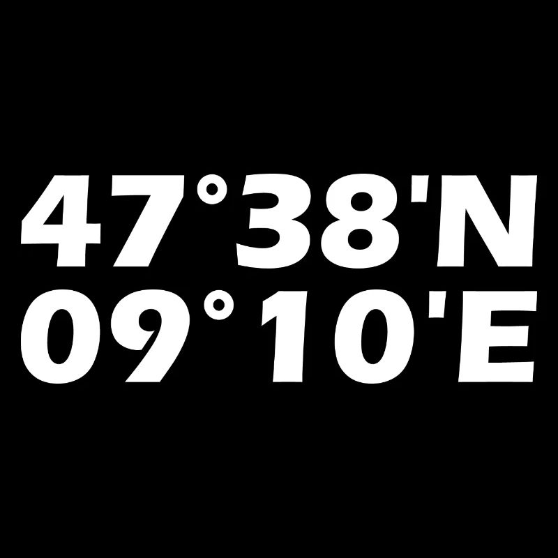 Kreuzlingen coordinates