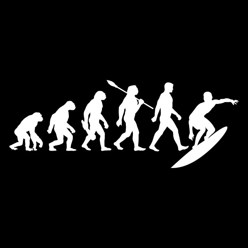 Evolution Surfer - Surfing - Surfboard