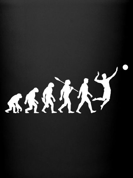 Evolution - Volleyball - Volleyballer
