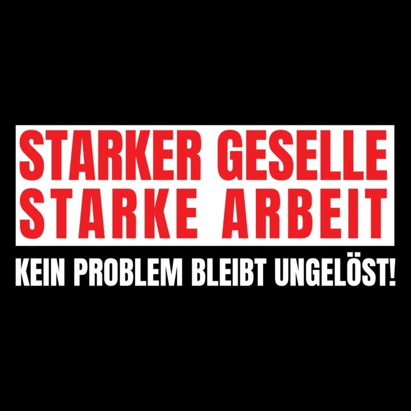 Gesellen Geselle Gesellenbrief Prüfung Handwerker