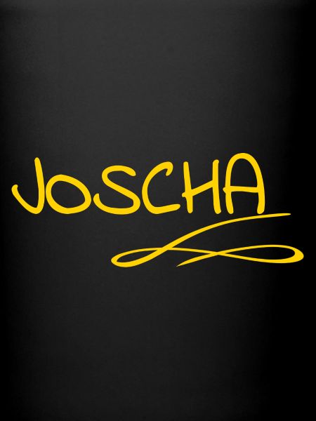 Prénom Joscha