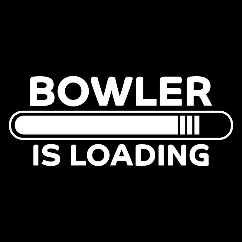 Bowling Spruch Bowlingspieler Fun Bowler Geschenk