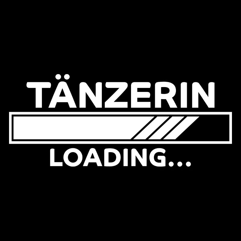 Tänzerin Spruch Tanzen Lustiges Tänzerin Geschenk