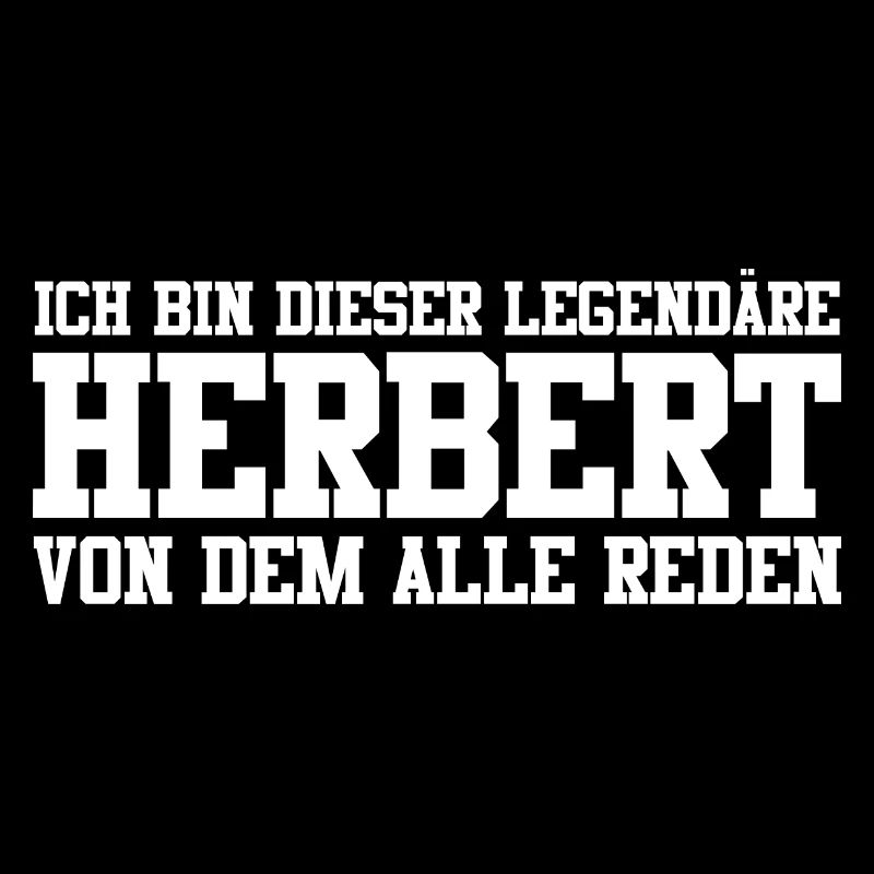 Herbert Name Design