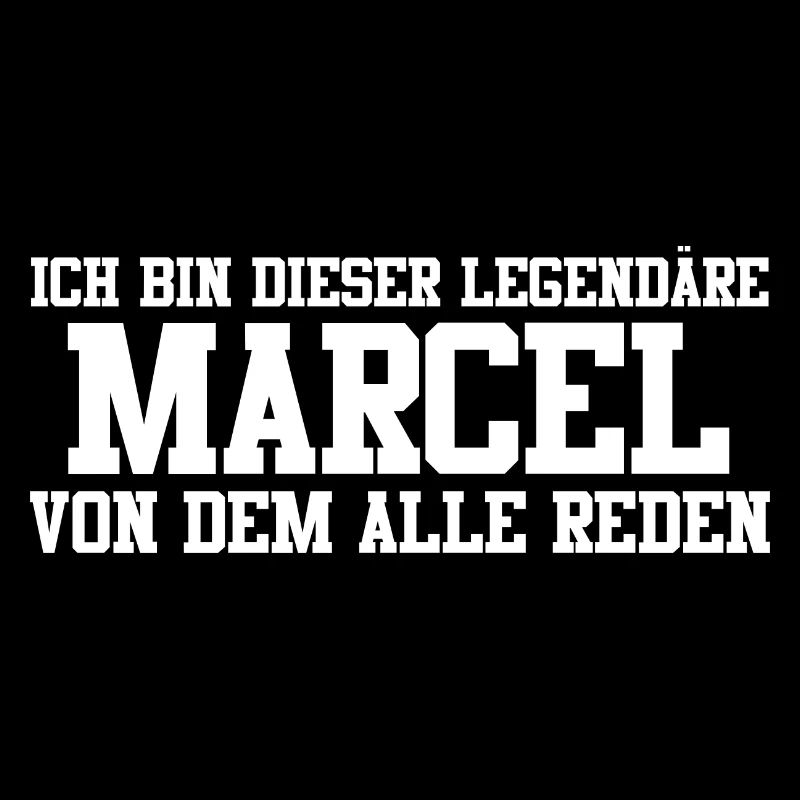 Marcel Name Design