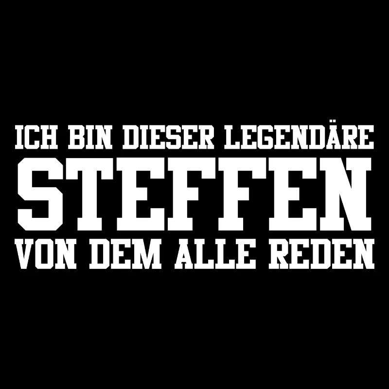 Steffen Name Design