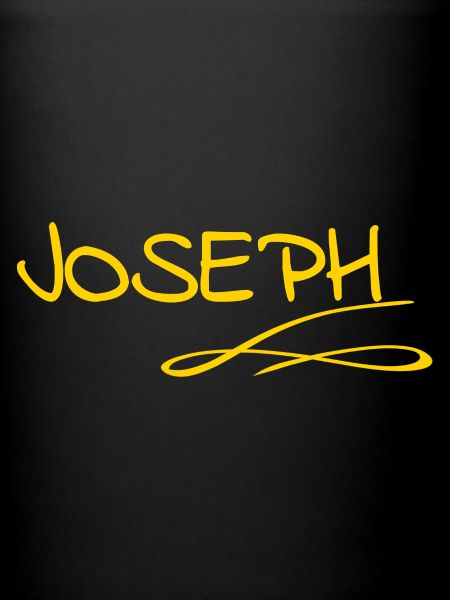 Joseph comme prénom