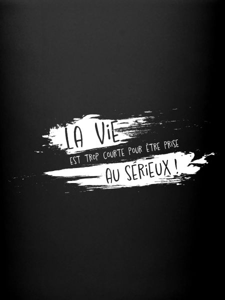 La vie