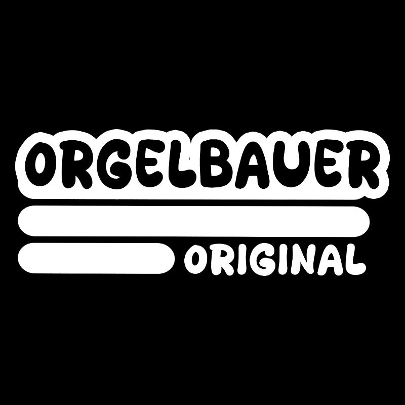 Orgelbauer als Beruf