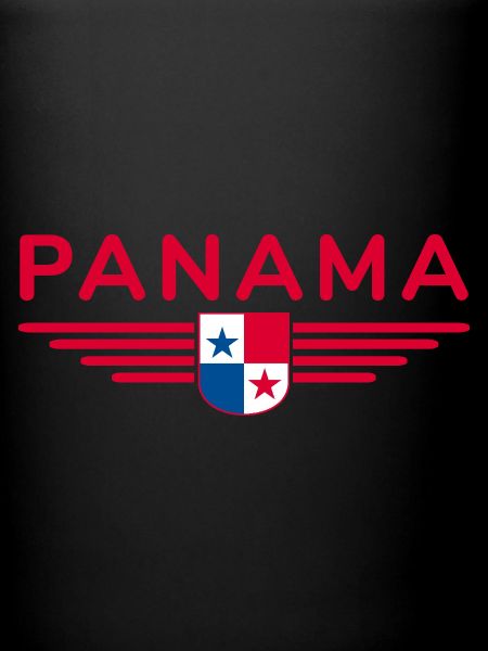 Conception du t-shirt Panama