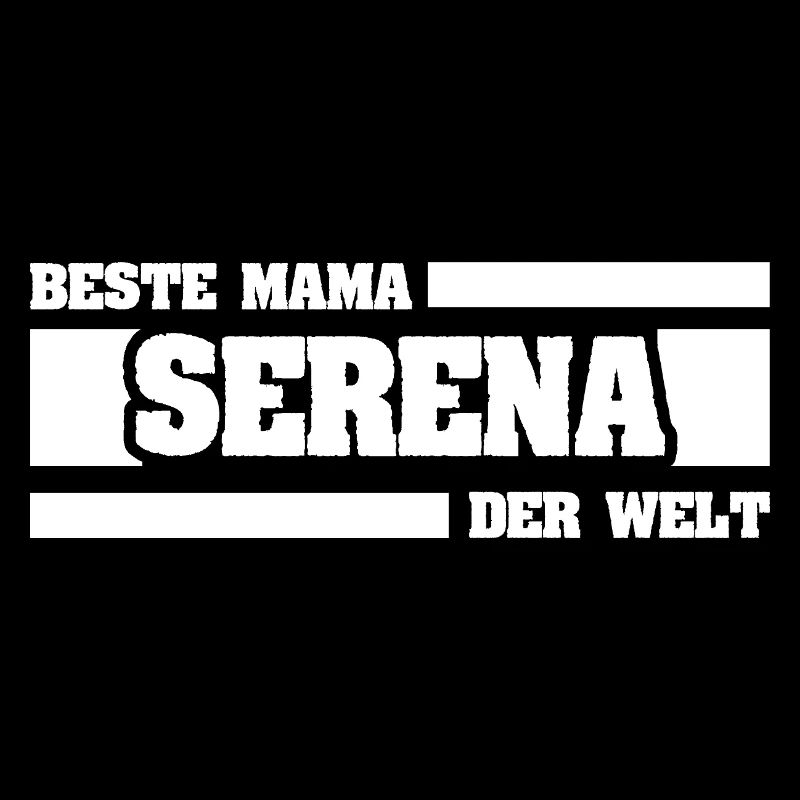 Cadeau pour Serena