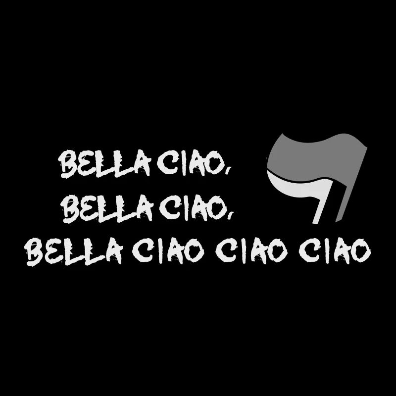 partisanenlied bella ciao italien antifa
