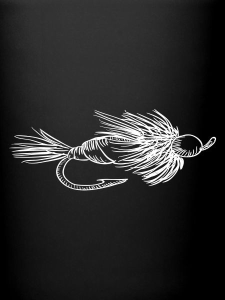 fly fisherman