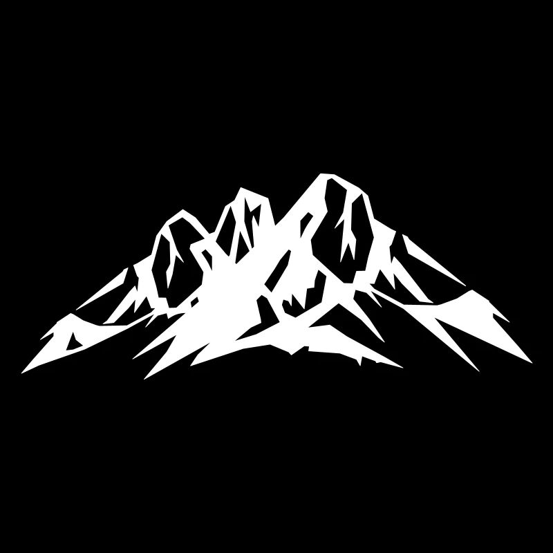 Mountains Icon