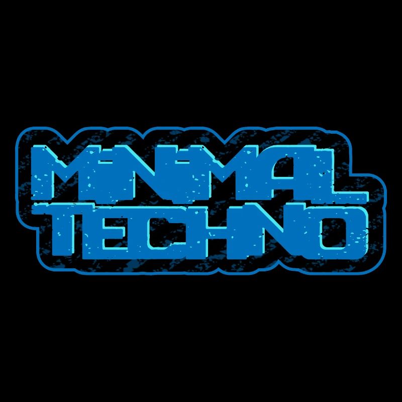 Minimal Techno - Wir lieben Minimal Techno Musik