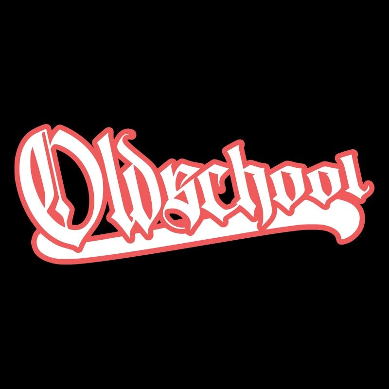 oldschool vintage retro
