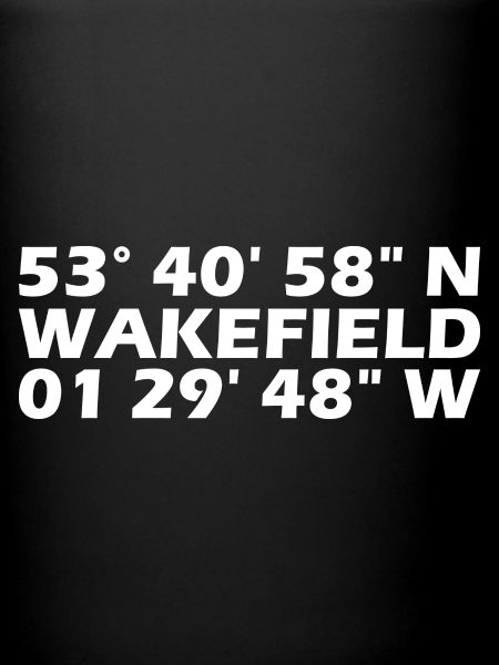 Coordonnées de Wakefield