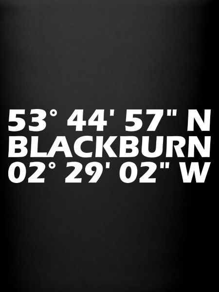 Coordonnées de Blackburn