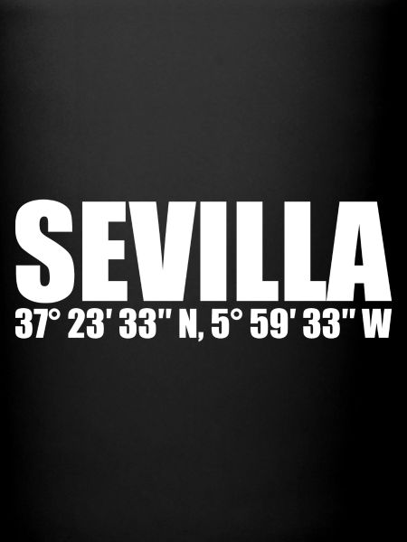 Coordonnées de Séville