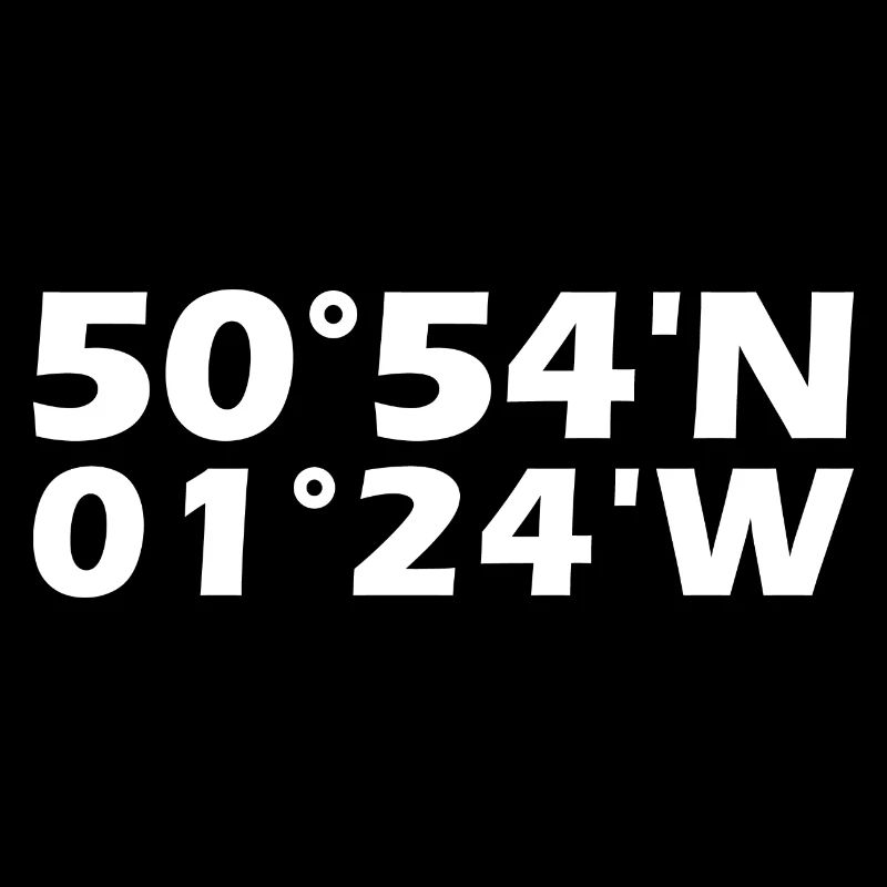 Southampton Coordinates