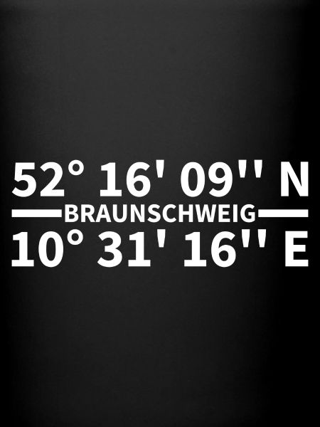 Coordonnées de Braunschweig