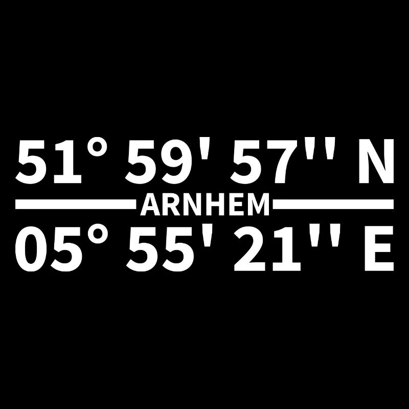 Arnhem Coordinates