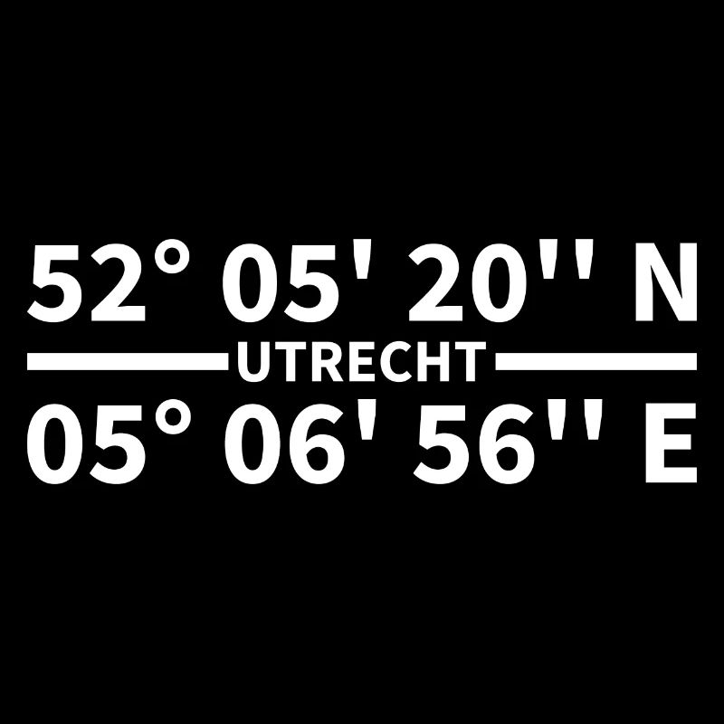 Coordonnées d’Utrecht