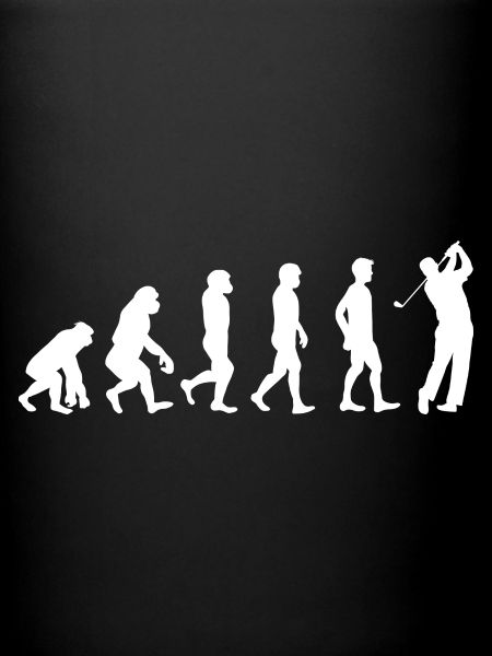 Golf evolution white