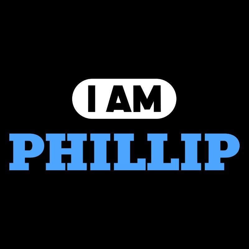 Phillip Name Spruch für stolze Phillips