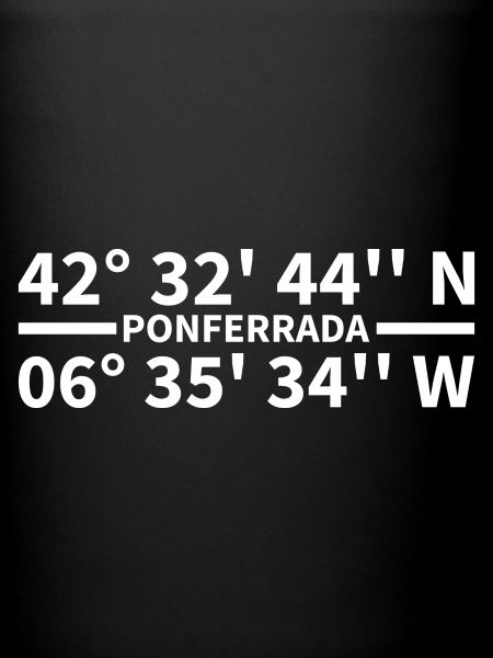 Coordonnées Ponferrada