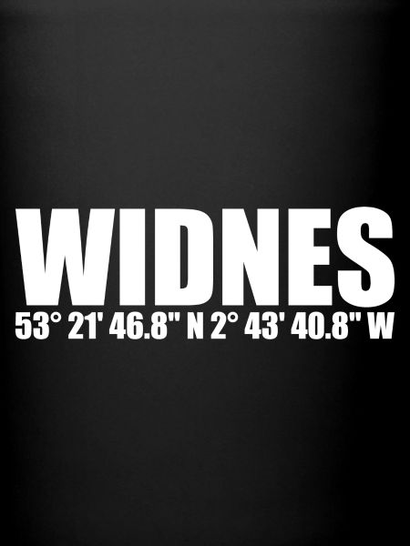 Coordonnées Widnes