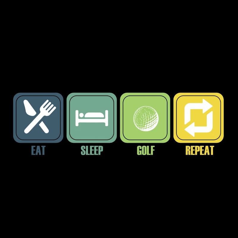 Golf Geschenk Witz Golfspieler Golfer