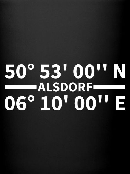 Coordonnées Alsdorf