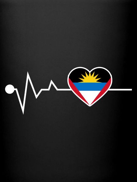 Drapeau d’Antigua-et-Barbuda