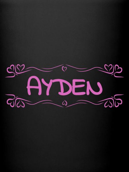 Ayden comme nom
