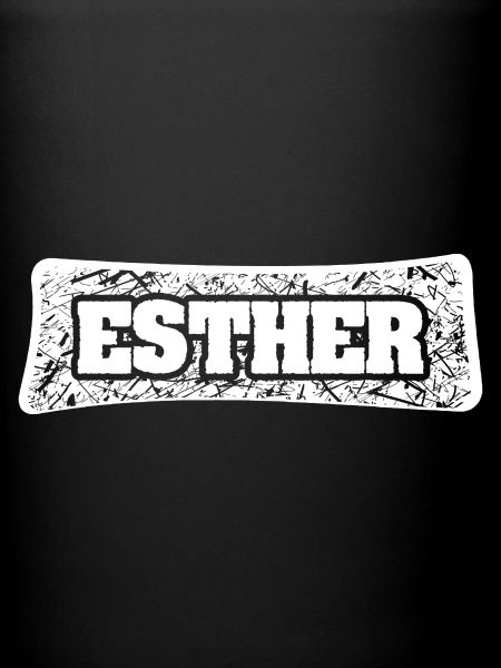 Cadeau pour Esther