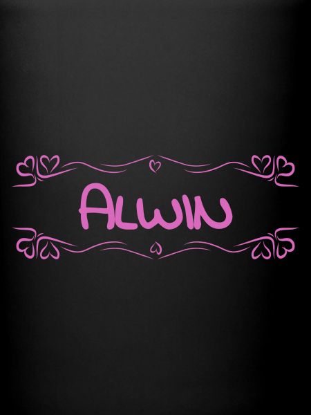 Alwin comme nom