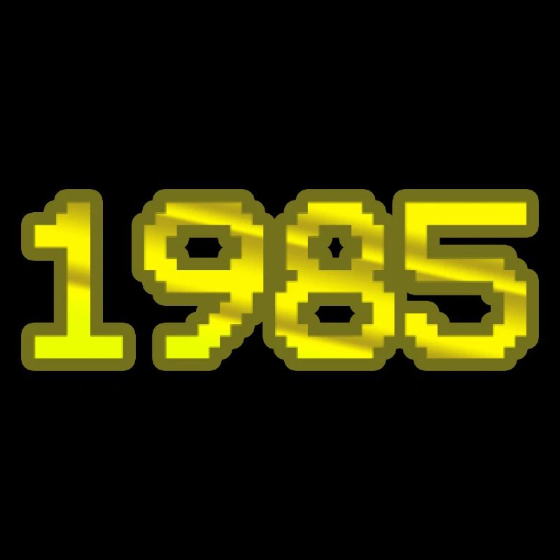 Nerd 1985