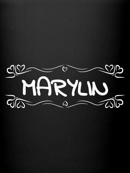 Marylin comme nom