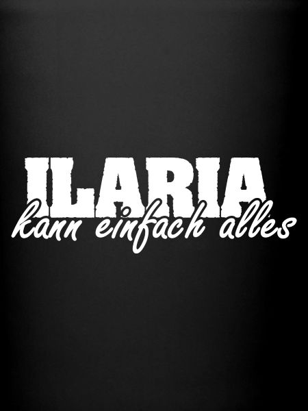 Cadeau pour Ilaria