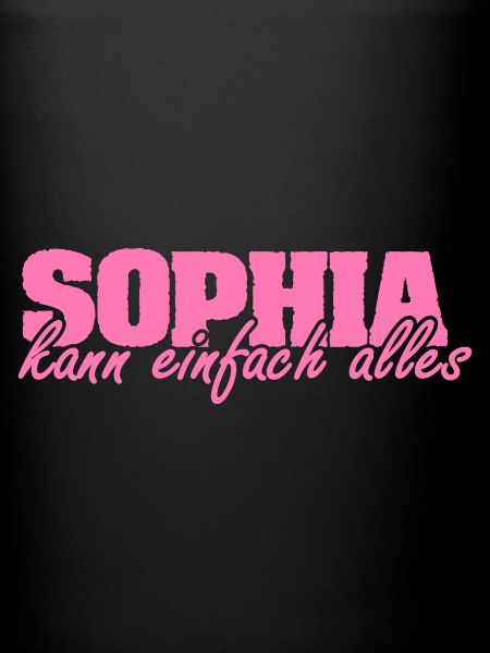 Cadeau pour Sophia