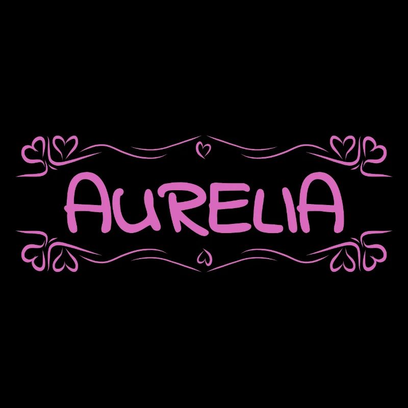 Aurelia as a name