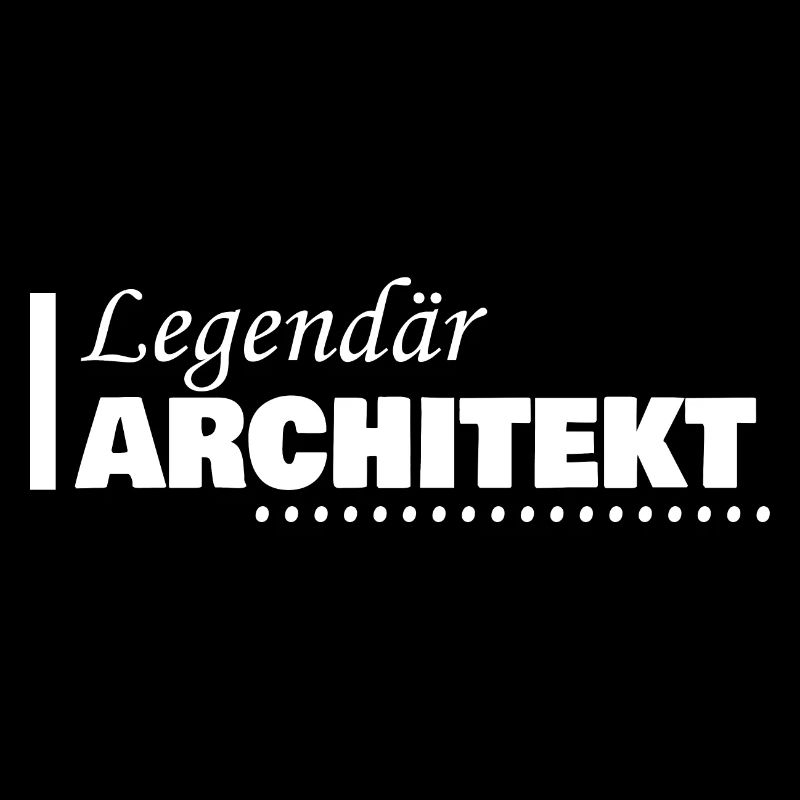 La profession d’architecte