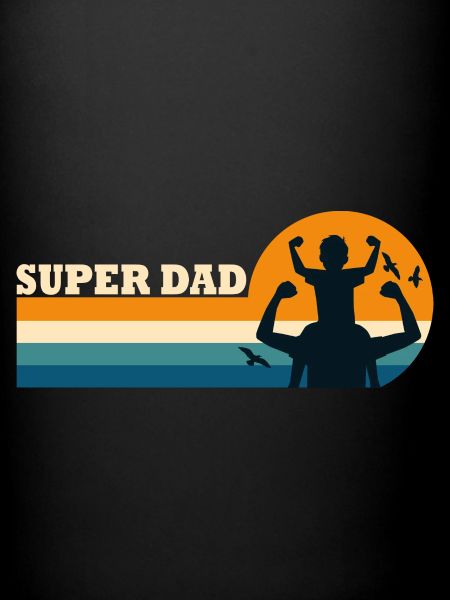 Super dad superdad