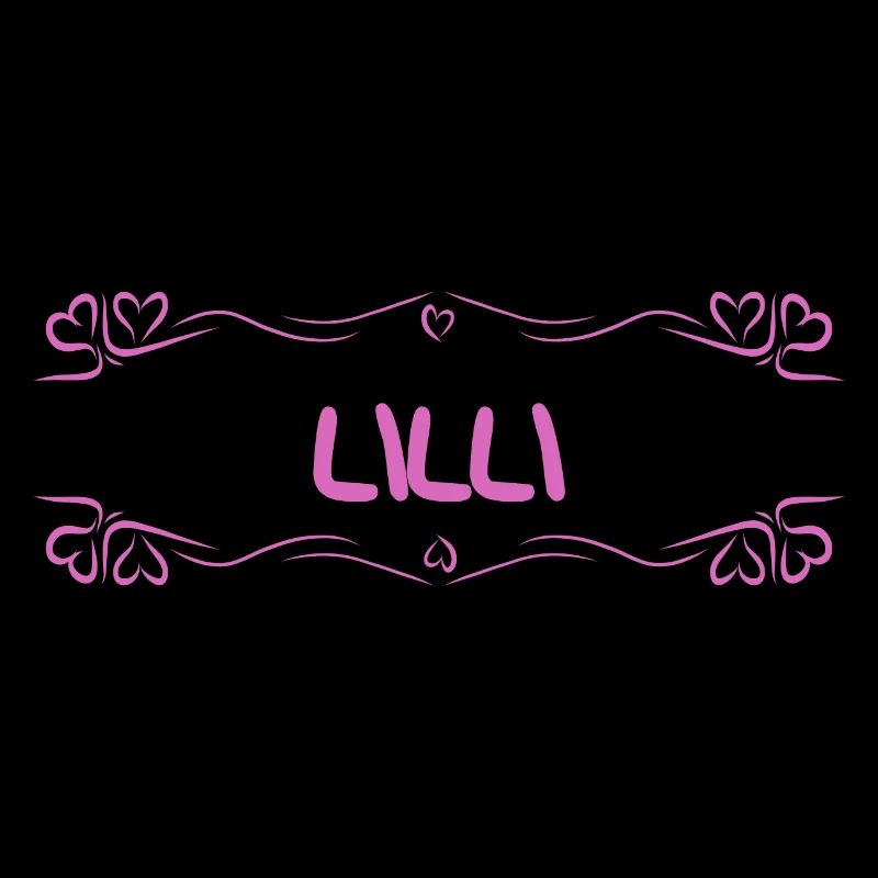 Name Lilli