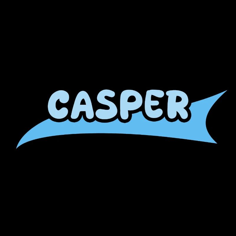 First name Casper