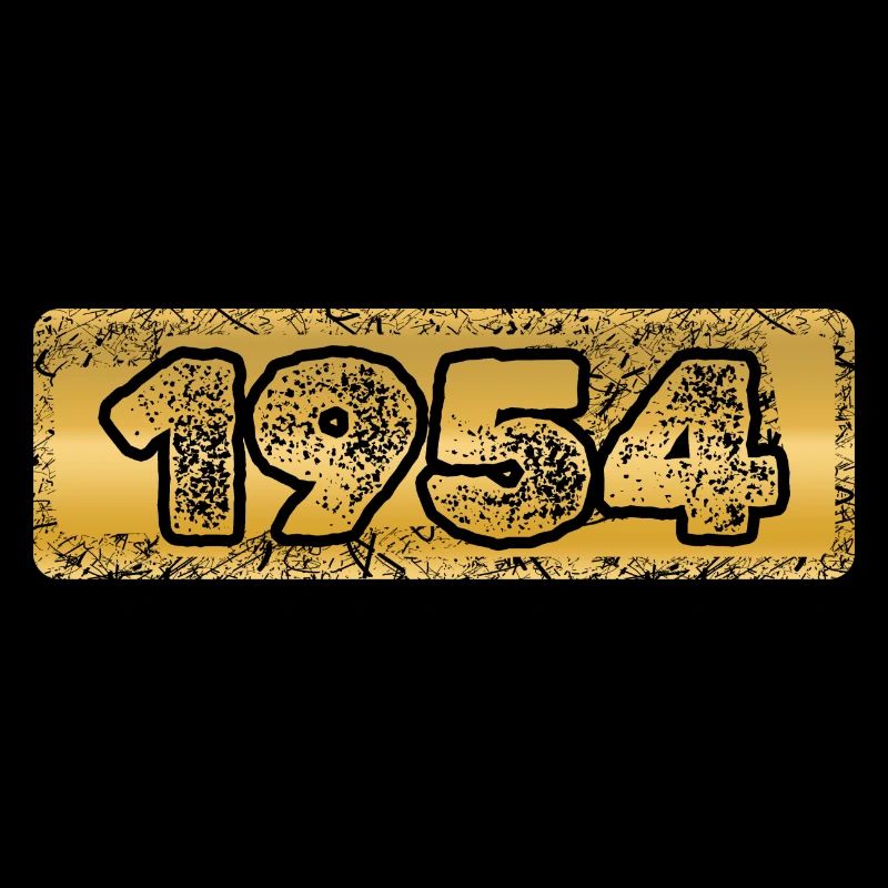 Année 1954