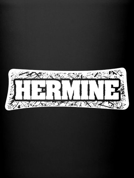 Prénom Hermine