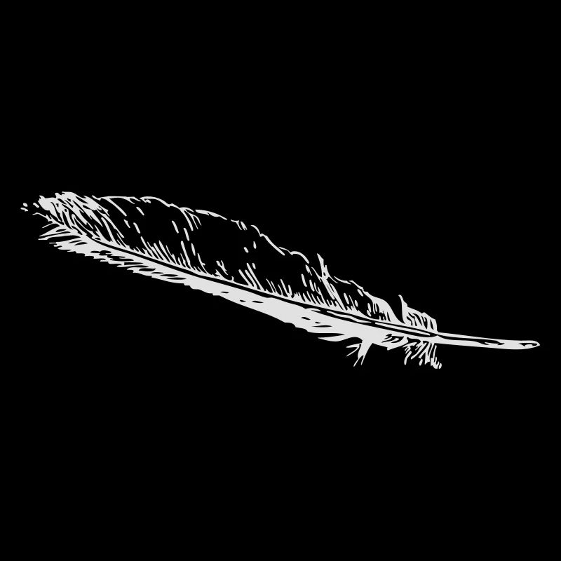 Fine feather