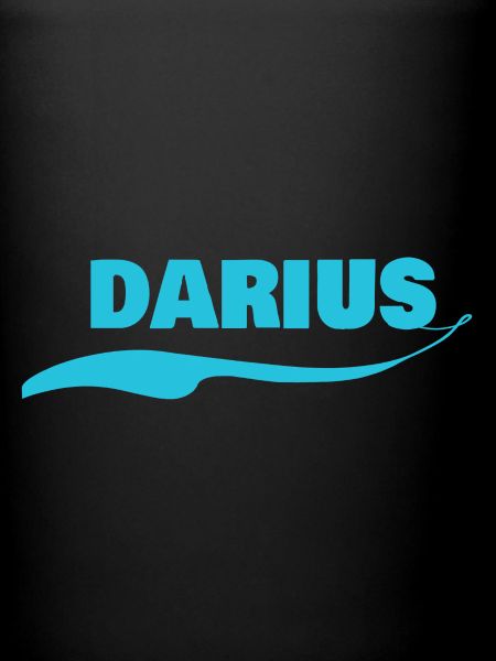 Name tag Darius